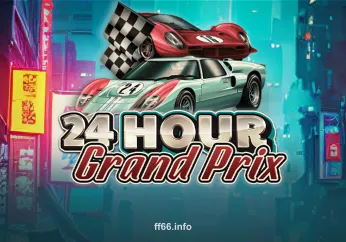 ff66 24 Hour Grand Prix
