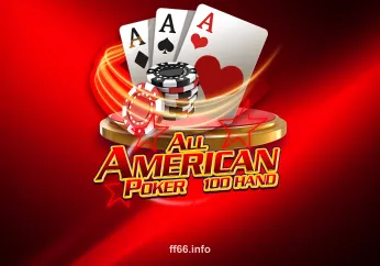 ff66 All American Poker 100 Hand