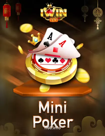 ff66 iwin Mini Poker Portrait